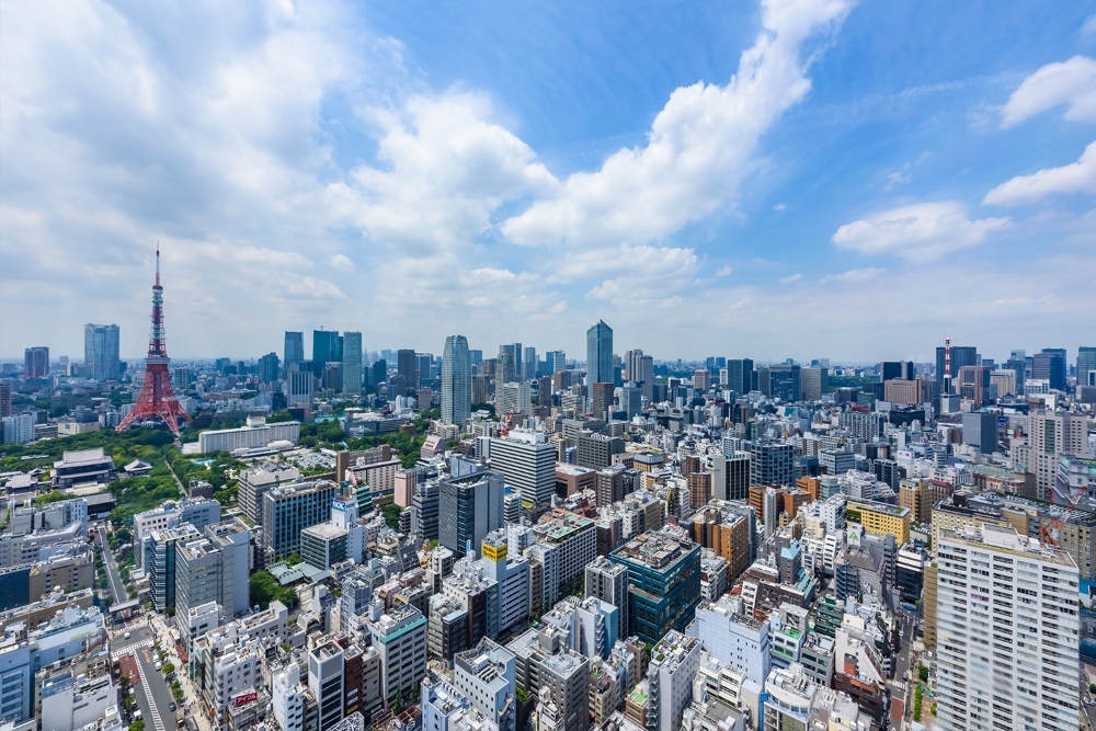 事業エリアイメージ