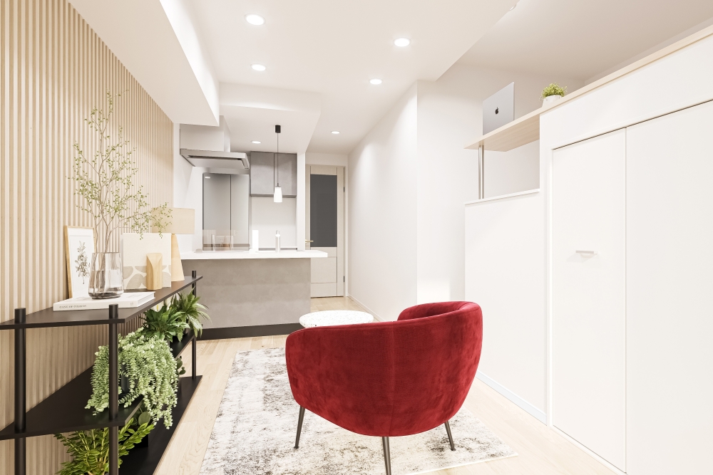 Feelプラス1Typeイメージ